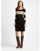 Weekend By Maxmara Knit Dress - Lyst