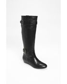 Nine West Kenway Boot - Lyst