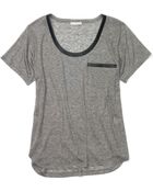 Club Monaco Hunter Tee - Lyst