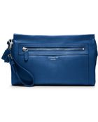 Coach Legacy Leather Large Clutch - Lyst