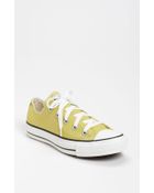 Converse Chuck Taylor Low Sneaker - Lyst