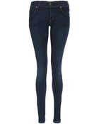 Citizens of Humanity Avedon Slick Skinny Jeans - Lyst