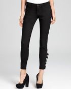 J Brand Jeans Mara Skinny with Buckles - Lyst