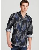 Robert Graham Tahoe Woven Sport Shirt Classic Fit - Lyst