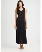 Natori Opulence Gown - Lyst