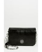 Tory Burch Robinson Mini Adjustable Crossbody Bag - Lyst