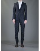 Dolce & Gabbana Woolen Suit - Lyst
