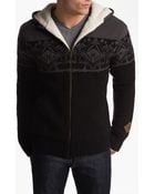 The North Face Selawik Hooded Zip Sweater - Lyst