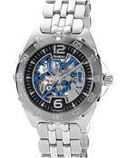 Armitron Round Automatic Bracelet Watch - Lyst