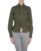 DSquared2 Jacket - Lyst