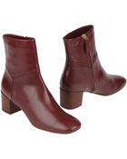 Marc By Marc Jacobs Ankle Boots - Lyst