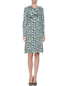 Marni Short Dress - Lyst