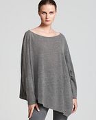 Helmut Lang Angora Blend Cozy Pullover - Lyst