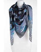 McQ by Alexander McQueen Rockabilly Scarf - Lyst