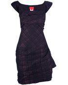 Vivienne Westwood Red Label Checked Dress - Lyst