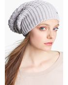 Sonia Rykiel Fantasie Dots Beret - Lyst