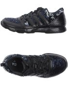 Y-3 Trainers - Lyst