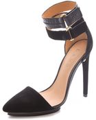 L.A.M.B. Oxley Pumps - Lyst