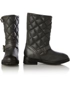 French Connection Open Toe Booties - Quinnie High Heel - Lyst