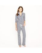 J.Crew Pajama Set in Flannel Gingham - Lyst