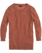 J.Crew Collection Cashmere Tippi Sweater - Lyst