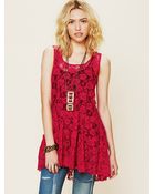 Free People Fp One Emily Slip - Lyst