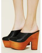 Free People Drea Mule - Lyst