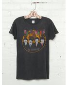Free People Vintage Beatlemania Tee - Lyst