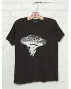 Free People Vintage Boston Graphic Tee - Lyst