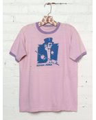 Free People Vintage Elton John Tee - Lyst