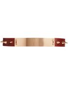 Asos Plate and Spike Detail Waist Belt - Lyst