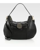 Tory Burch Amanda Crossbody Hobo - Lyst