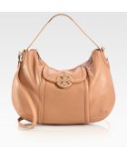 Tory Burch Amanda Crossbody Hobo - Lyst