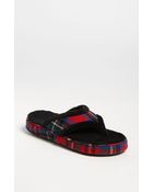Acorn Cate Thong Slipper - Lyst