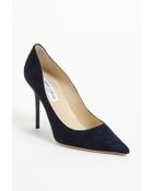 Jimmy Choo Abel Pump - Lyst