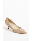 Jimmy Choo Aza Pump - Lyst