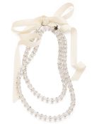 Erickson Beamon Thin Ice Necklace - Lyst