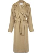 Max Mara Camelhair Coat - Lyst
