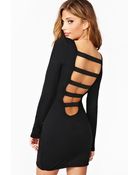 Nasty Gal Raise The Bar Dress - Lyst