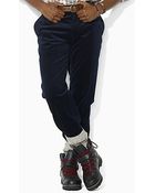 Ralph Lauren Polo Suffield Corduroy Pant - Lyst