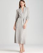 Ash Magaschoni Cashmere Long Robe Cardigan - Lyst