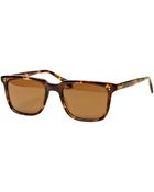 Oliver Peoples Oliver Peoples Unisex Denison Sunglasses - Lyst