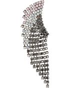 Topshop Curve Wing Earrings - Lyst