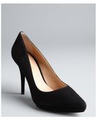 Pour La Victoire Neysa Leather and Suede Platform Sandals - Lyst