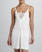 La Perla Kiss Kiss Babydoll Panty Set - Lyst