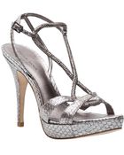 Pelle Moda Strappy Sandal - Lyst