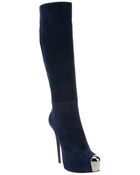 Gianmarco Lorenzi Platform Boot - Lyst