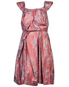 Vivienne Westwood Anglomania Liberty Dress - Lyst