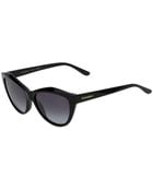 Saint Laurent Cat Eye Sunglasses - Lyst