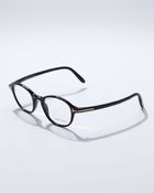 Tom Ford Round Frame Fashion Glasses - Lyst